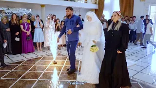 НОВИНКА! Прекрасная Чеченская Свадьба Шали-Грозный. Июль 2022. Видео Студия Шархан