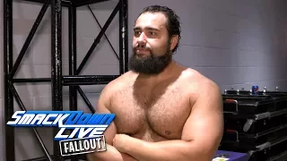 Is Rusev worried about facing AJ Styles?: SmackDown LIVE Fallout, Oct. 31, 2017