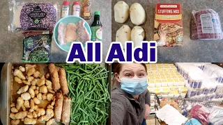 3 Budget Aldi Meal Ideas | All Aldi Dinner Ideas | Cassandra Smet