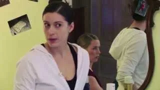 A scene from BREAKUP AT A WEDDING - "Makeup" (HD) - Oscilloscope Laboratories