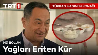 Göbek Yağlarını Eriten Kür - Türkan Hanım'ın Konağı 143. Bölüm