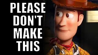 Why Toy Story 5 Will Ruin Everything