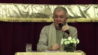 Александр Хакимов «О Махабхарате и карме» Ответы на вопросы