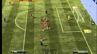 crazy person commentating on fifa 12