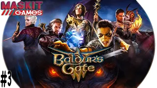 Baldur's Gate 3 | Ранний доступ #3