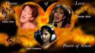 Cydel Gabutero - The Power Of Love - Power of Music