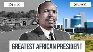 Seretse Khama: The Greatest Leader in African History!