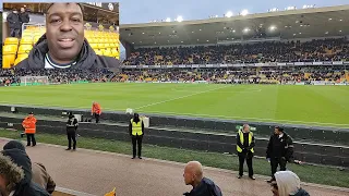 The Aftermath: Wolverhampton Wanderers 1-0 Tottenham Hotspur