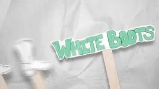Jamie Grace - White Boots (feat. Morgan Harper Nichols) [Official Lyric Video]