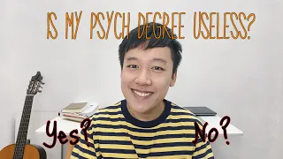 How Is a Psychology Degree Useful for My Career? (and In the Future?)