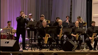 Эстрадно-джазовый оркестр Иркутской областной филармонии. Концерт  Latin Jazz (28.03.2024)