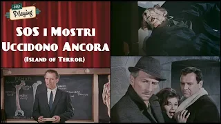 SOS i Mostri Uccidono Ancora (Island of Terror) -1966 - Film Completo AUDIO in Italiano