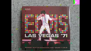 Elvis Presley CD - Las Vegas '71 (FTD) - CD 01