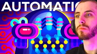 The Rise of the Machines – Why Automation is Different this Time - Kurzgesagt Reaction