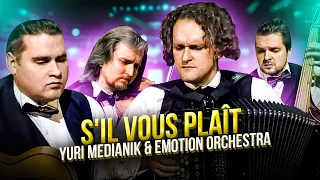 PIAZZOLLA - S'IL VOUS PLAIT | YURI MEDIANIK & EMOTION ORCHESTRA