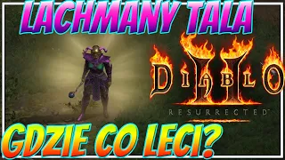 Diablo 2 Resurrected Łachmany Tal Rasha Zestaw Czarodziejki Gdzie  Szukać? / Przedmioty W Opisie