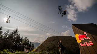 Crankworx Whistler 2014 Red Bull Joyride Watch Party