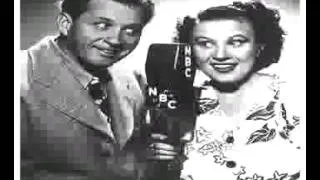 Fibber McGee & Molly radio show 1/19/43 Uppy Joins the WACs