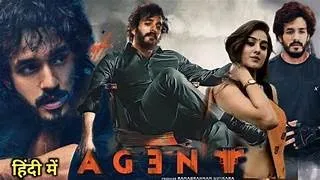 Agent New 2023 Released Full Hindi Dubbed Action Movie   Akhil Akkeneni Keerthy Suresh New Movie HD