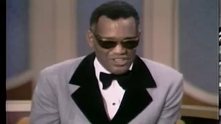 Ray Charles talks about drugs