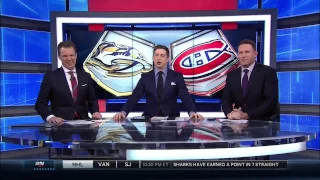 Colby Armstrong & Ryan Whitney Mock Smyth on SportsNet