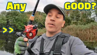 Daiwa Fuego SV Test Review Is it any good or worth it?