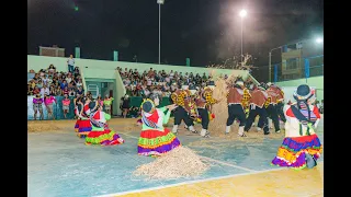 Qashua de Pampacancha | Ayacucho | B. F. Munay Cultura del Perú | 59 aniversario de la Esperanza