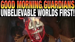 UNBELIEVABLE WORLD'S FIRST - FESTIVAL OF THE LOST TOMORROW - HOW TO KILL A JUGGERNAUGHT