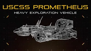 Alien: USCSS Prometheus | Ship Breakdown