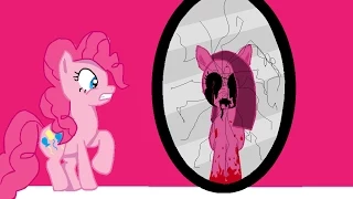 Pinkie Pie and Pinkamena Diane Pie Speed Paint