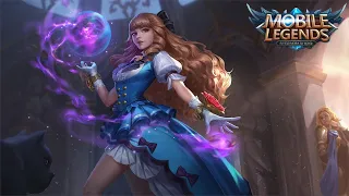 Девушки заказывают персонажей - Mobile Legends