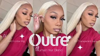 613 Synthetic Wig Install ft. Outre Perfect Hairline Wig Install 💁🏼‍♀️✨