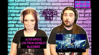 Alter Bridge Live From Wembley - Blackbird (React/Review)