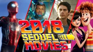 Best Upcoming 2018 Sequel Movies You Can't Miss - Trailer Compilation