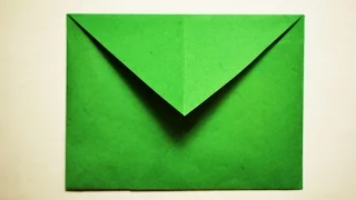 How to make a paper Envelope?