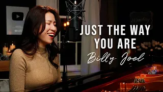 Just the Way You Are (Billy Joel) Vocal & Piano Cover by Sangah Noona