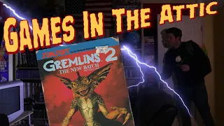 Games In The Attic - Gremlins 2: The New Batch NES Review