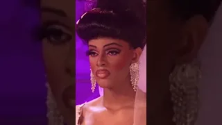 RuPaul's Drag Race Tatianna Judges Doesn't See Tyra Is A Complete Btch #shorts