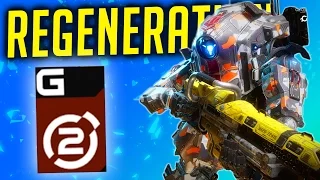 TITANFALL 2 - Time To Regenerate Pilot & Start Gen 2 | Titanfall 60FPS (Xbox One) Gameplay