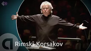 Rimski-Korsakov: Scheherazade - Rotterdams Philharmonic Orchestra led by Claus Peter Flor - Live HD