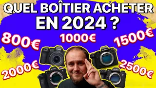 Quel boitier acheter en 2024 ? (Sans se ruiner) #camera  #2024 #occasion  #neuf #mpb.com #leboncoin