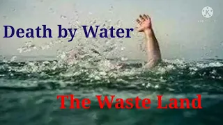 Death by Water- The Waste Land/ line to line hindi explanation..