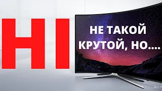 SmartTV за КОПЕЙКИ! LED телевизор 40" Hi VHIX-40F152MSA/ Бюджетный смарт ТВ