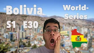 Bolivia; World Series S1 E30 AV