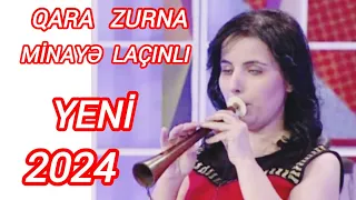 Qara  Zurna  Minayə   Laçınlı  Möhtəşəm ifa   《 Yeni Version HD Studio 》 Habil  Ansanbıl 0556420507