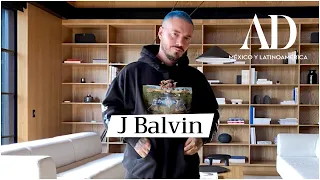 J Balvin nos sorprende con su hermosa casa estilo "wabi-sabi"