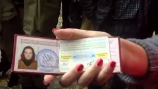 Видео ПН: в Николаеве поймали липовых журналистов