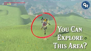 The Fully Explorable Area Outside of Hyrule You Never Got to See!