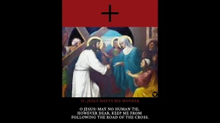 Five Minute Stations of the Cross