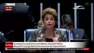 Impeachment - Não é 30%, são 25 de 30! Dilma